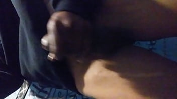 Cumming in about a minute