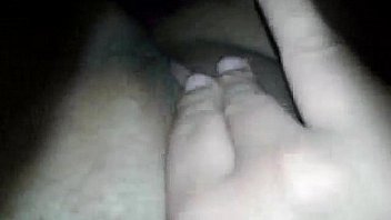 Dando limada rica a la gorda