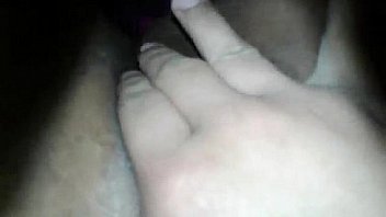 Dando limada rica a la gorda