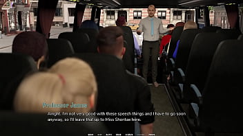 Taboo University #58 Hot Emo Girl Gives Me A Handjob Inside A Public Bus 3d Porn Games thumbnail