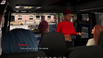 Taboo University #58 Hot Emo Girl Gives Me A Handjob Inside A Public Bus 3d Porn Games thumbnail
