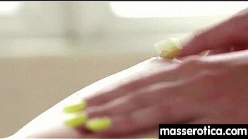 Sexy girl gives big tits lesbian an orgasm 10