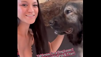 Yall Know I’m A Dog Lover Meet Adorable Ursa & Titan Thanks Thanks Kyle Balls For Allowing To Make Your Doggie thumbnail