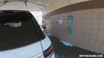 Wet car wash leads to cocking