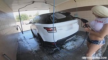 Wet car wash leads to cocking Wet car wash leads to cocking
