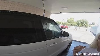 Wet car wash leads to cocking Wet car wash leads to cocking
