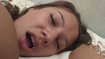 Tight teen pussy creampie