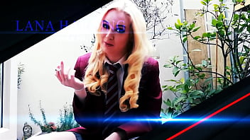 British 18 year old blows a room of guys