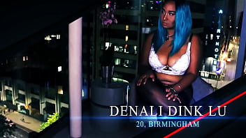 British 18 year old blows a room of guys