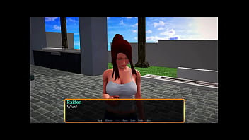 Sandra is the best fucking women in this game my new family part 30