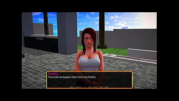 Sandra is the best fucking women in this game my new family part 30
