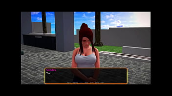 Sandra is the best fucking women in this game my new family part 30