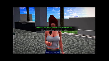 Sandra is the best fucking women in this game my new family part 30