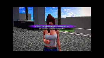 Sandra is the best fucking women in this game my new family part 30