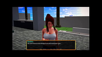 Sandra is the best fucking women in this game my new family part 30