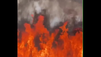 Massive fire in srinagar