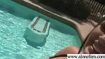 Camera catch sexy teen amateur girl masturbating video 21