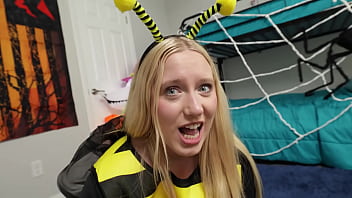 Step sis wants her bros candy cock kallie taylor