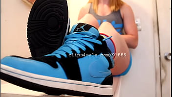 Jessika feet part2 video5