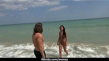 Tight Teen Fucks A Man In Front Of The Camera For Cash 24 thumbnail