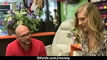 Porn casting teen for money 27