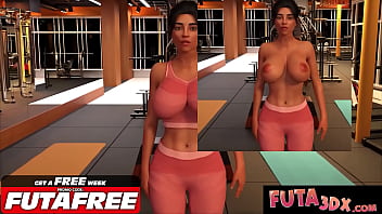 Hot Futa Babes Fucking Hard thumbnail