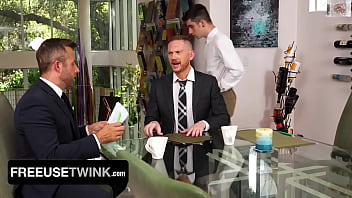 Free Use Twink Interns Are Meant To Be Fucked thumbnail