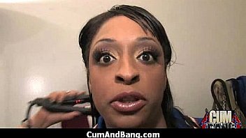 Extreme orgy interracial 2