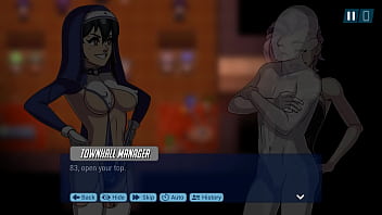 Superhero goes to the future and gets fucked by the villains 8