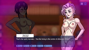 Superhero goes to the future and gets fucked by the villains 8