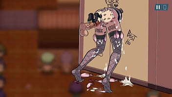 Superhero goes to the future and gets fucked by the villains 8