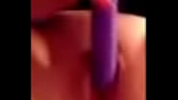 Ex gf plays with pussy 2