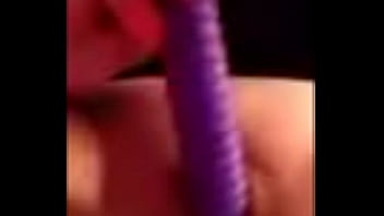 Ex gf plays with pussy 2