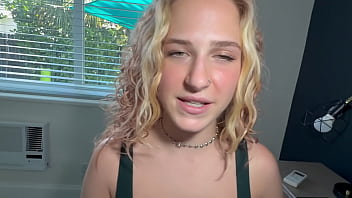 Busty step sister's secret is discovered cassie2sassy dirty tale danny dirt