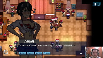 Hentai game third crisis 007 the guard armor