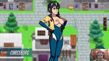 Hentai game third crisis 007 the guard armor