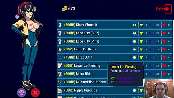 Hentai game third crisis 007 the guard armor