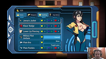 Hentai game third crisis 007 the guard armor