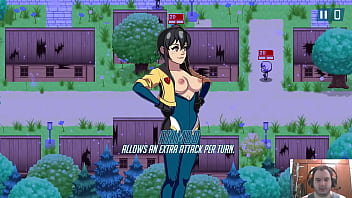 Hentai game third crisis 007 the guard armor