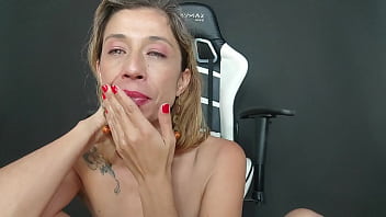 Promo nasty milf fisting mouth and pussy