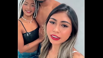 Elas acabaram comigo no menáge modelo a mayramarcelecf