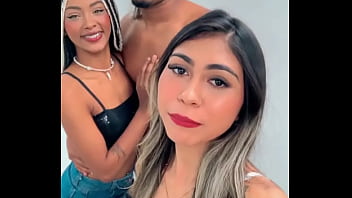 Elas acabaram comigo no menáge modelo a mayramarcelecf