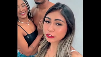 Elas acabaram comigo no menáge modelo a mayramarcelecf