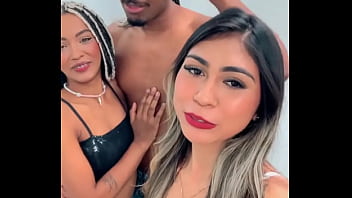 Elas acabaram comigo no menáge modelo a mayramarcelecf