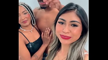 Elas acabaram comigo no menáge modelo a mayramarcelecf