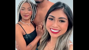 Elas acabaram comigo no menáge modelo a mayramarcelecf