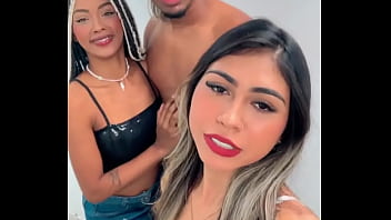 Elas acabaram comigo no menáge modelo a mayramarcelecf