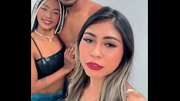 Elas acabaram comigo no menáge modelo a mayramarcelecf