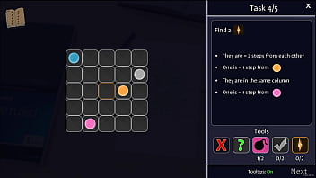 Being a dik 272 chick route