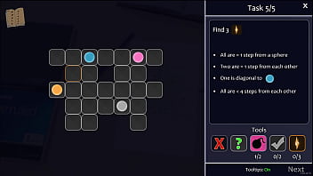 Being a dik 272 chick route